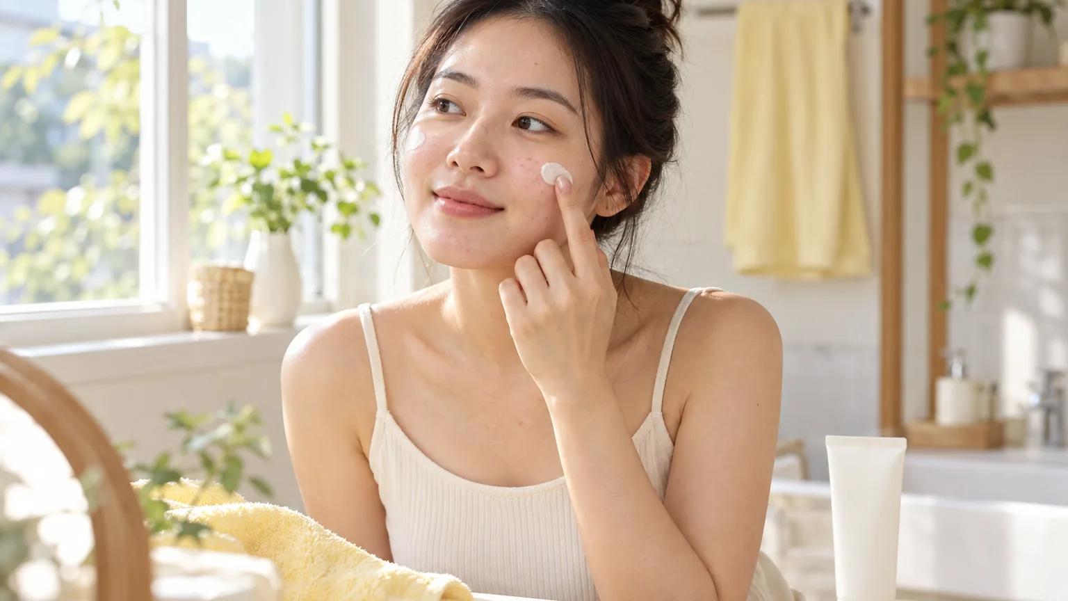 Da dầu mụn có cần chống nắng không? Chọn và dùng sao cho đúng