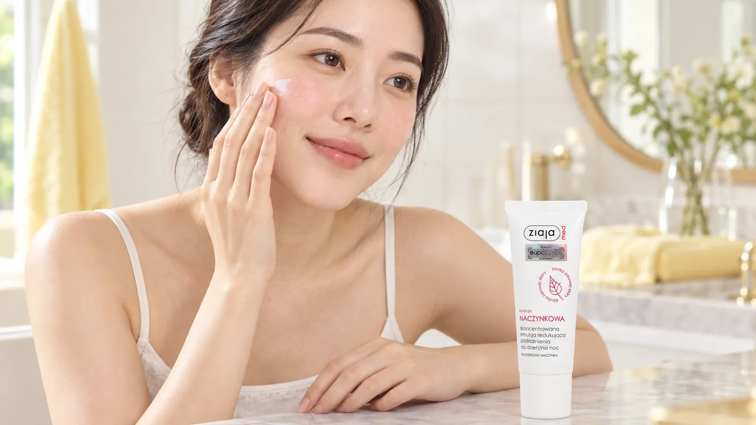 Da vừa bị kích ứng vì mỹ phẩm: ba tuần đưa da về bình thường