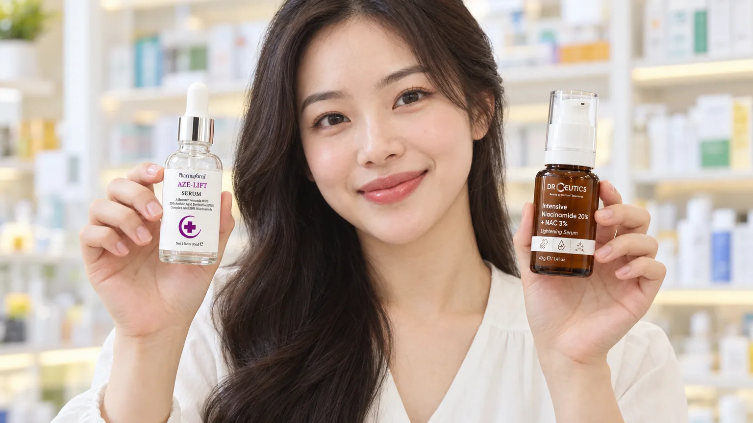 Dược mỹ phẩm là gì, khác mỹ phẩm thường ra sao và cách nhận biết kem trộn?