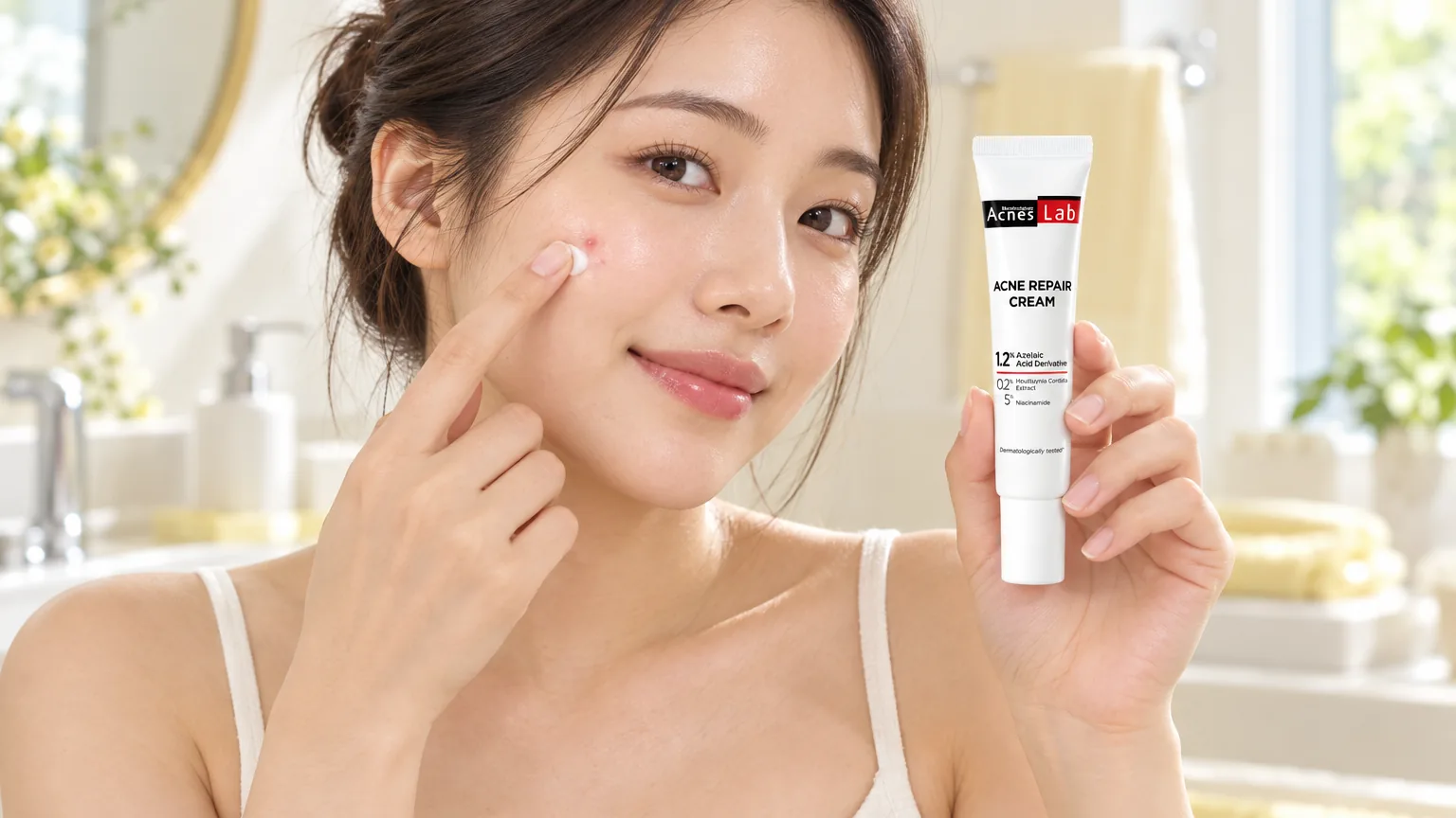 Kem dưỡng kiềm dầu cho da dầu mụn: chọn thế nào cho đúng