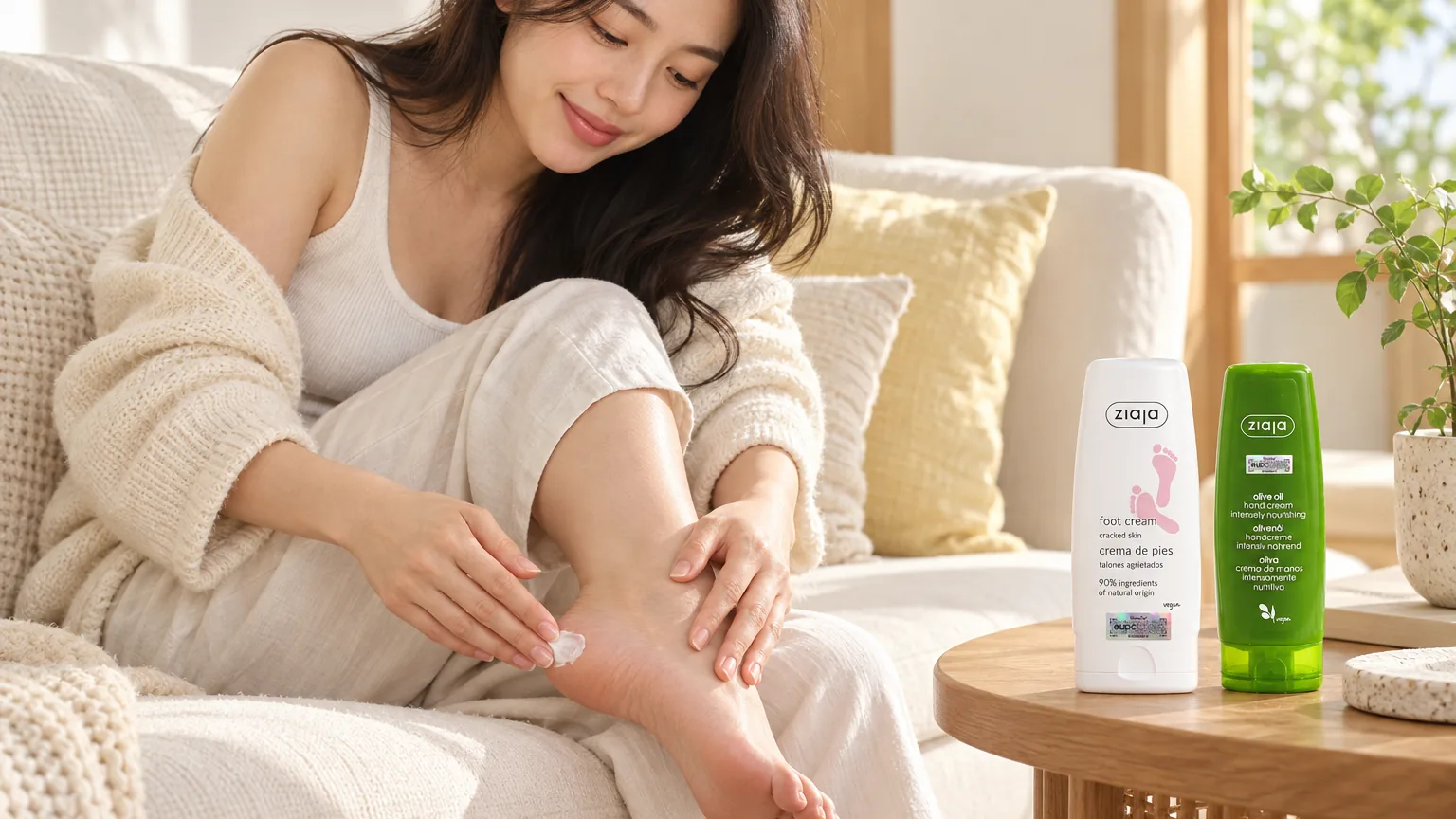 Kem dưỡng theo vùng: tay, gót chân, vùng mụn — chọn thế nào?