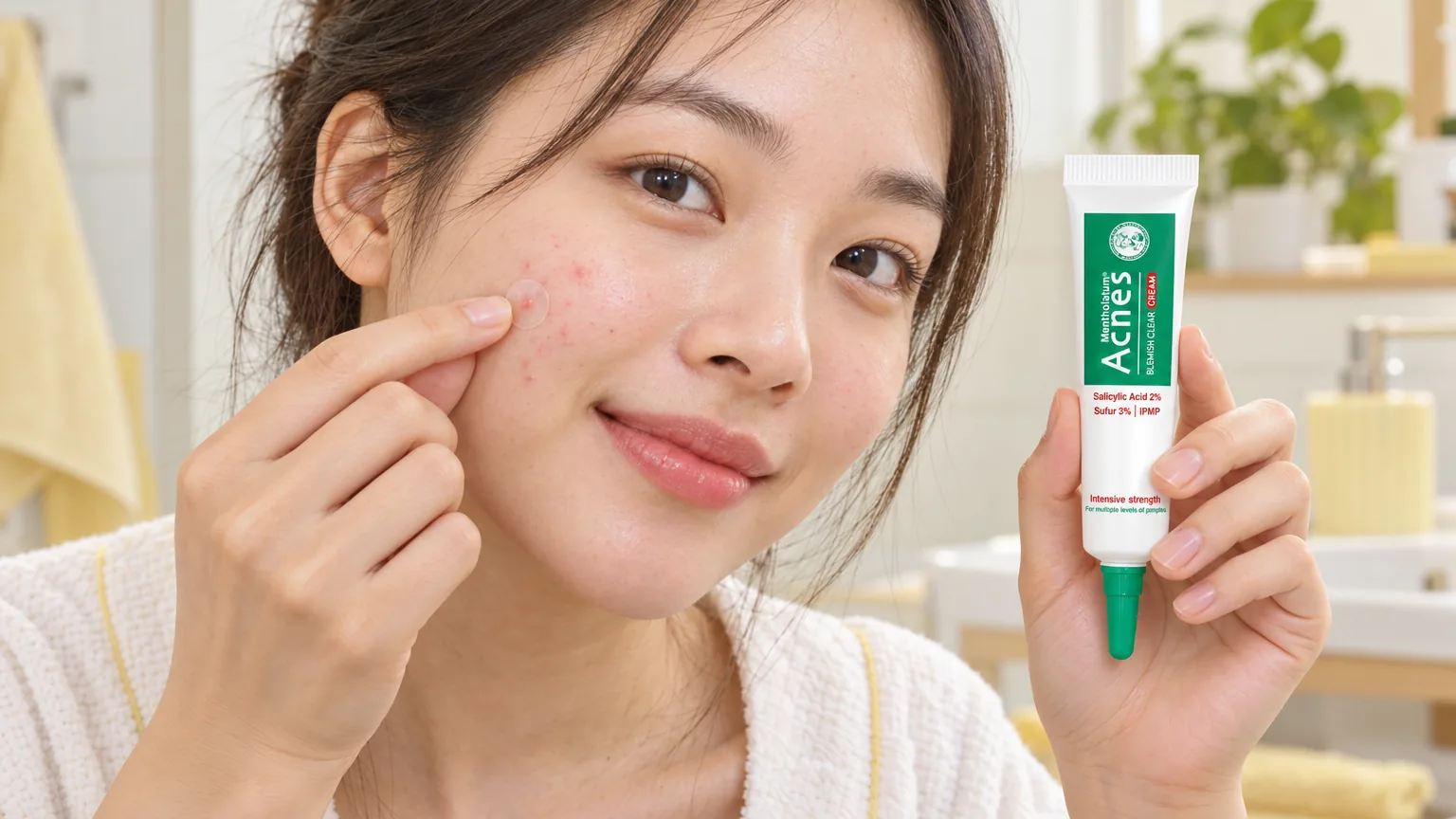 Sau khi nặn mụn nên bôi gì, kiêng gì và bao lâu thì skincare lại?