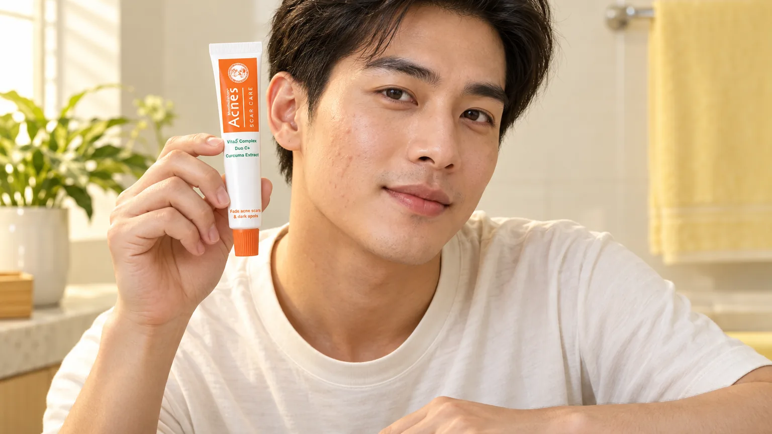 Sẹo rỗ có tự đầy được không? Phân biệt sẹo rỗ, sẹo lồi, thâm mụn và mỹ phẩm giúp được đến đâu