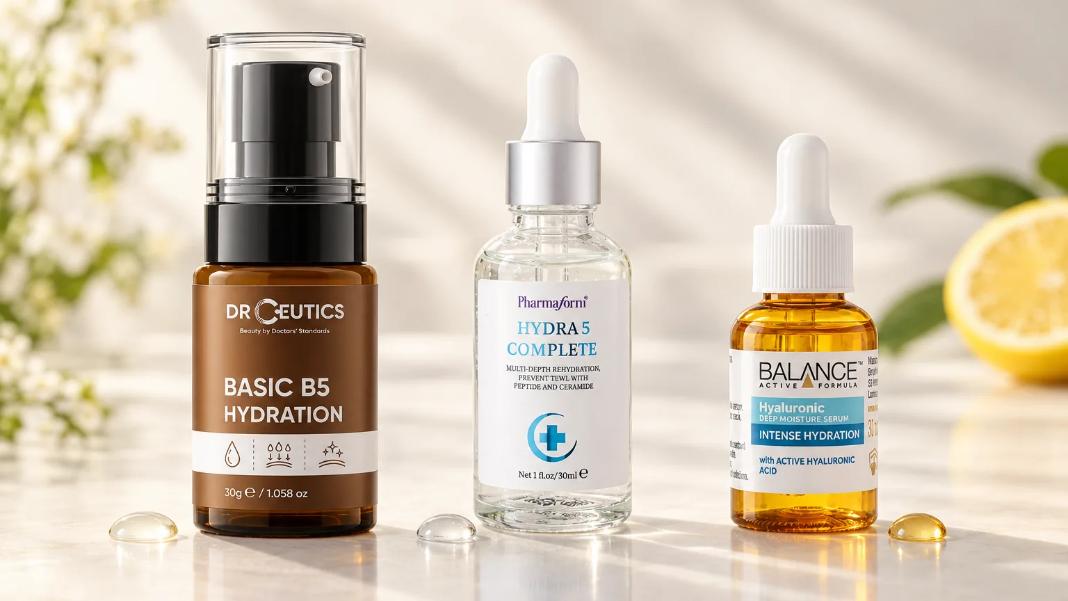 Serum là gì, chọn theo hoạt chất nào và thứ tự dùng ra sao?
