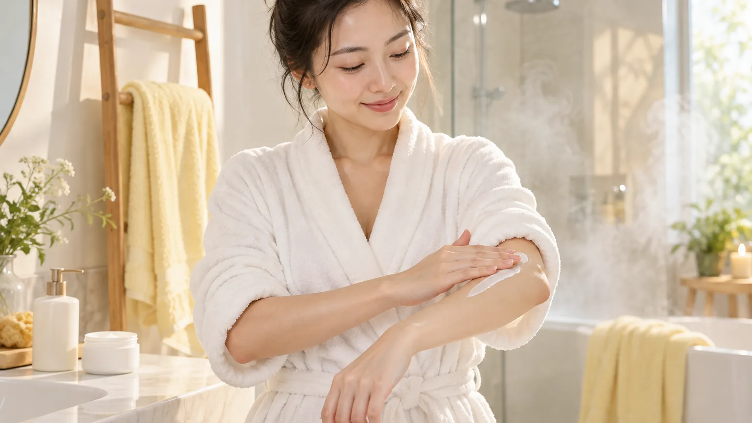 Sữa dưỡng thể: chọn thế nào và "dưỡng thể trắng da" có thật không?