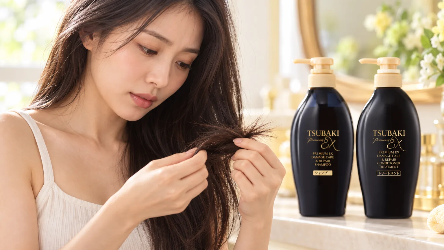 Tóc hư tổn: nhận biết mức độ và phục hồi thế nào cho đúng?