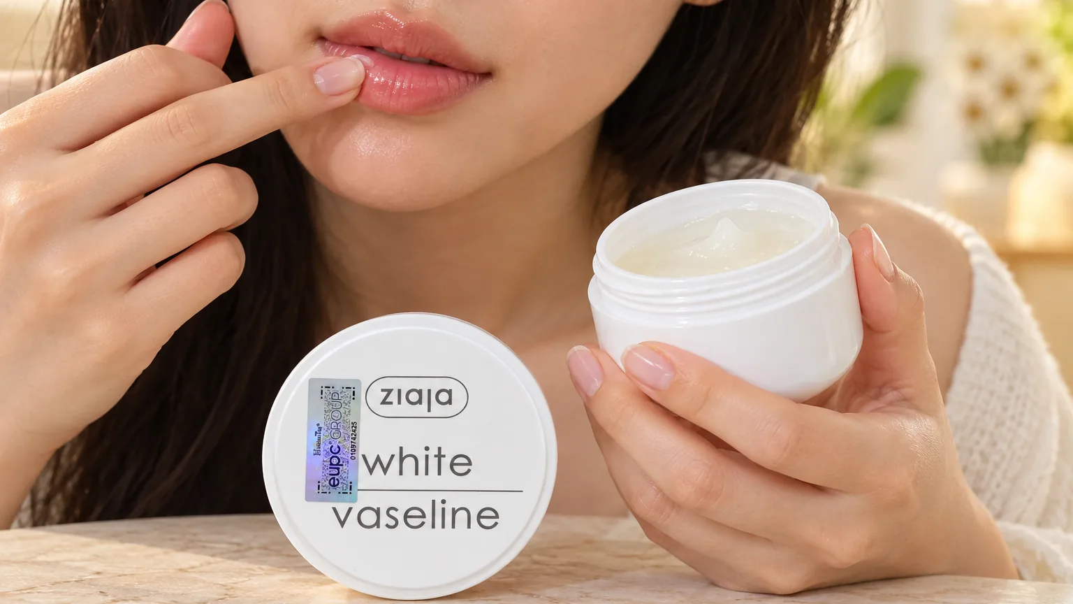Vaseline dưỡng môi: 18 câu hỏi thường gặp và cách dùng đúng