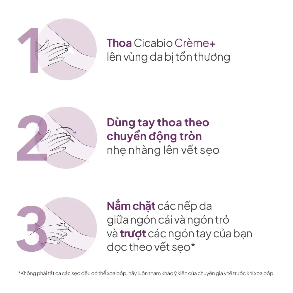 Kem Dưỡng Bioderma Cicabio Crème Hỗ Trợ Phục Hồi Làm Dịu Da Tổn Thương Cho Mọi Loại Da Nhạy Cảm 40ml 5