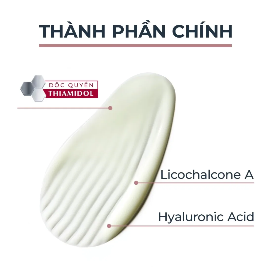 Tinh Chất Eucerin Spotless Brightening Booster Serum Thiamidol Dưỡng Sáng Da Hỗ Trợ Mờ Thâm Nám 30ml 4