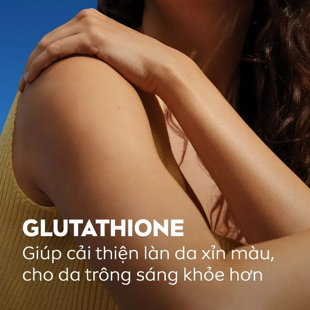 Serum Dưỡng Thể NIVEA Vitamin C&E Dưỡng Sáng Mượt Da Căng Mọng Sau 7 Ngày Với Glutathione 170ml 8