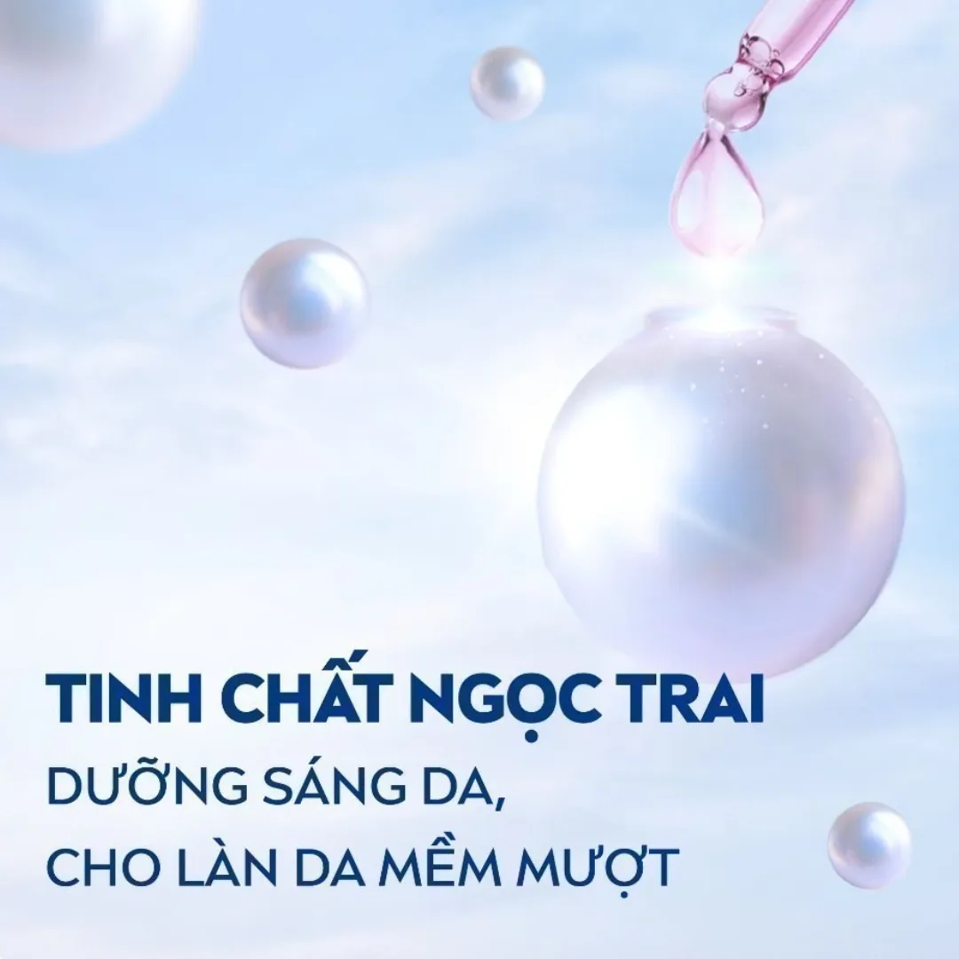 Nước Tẩy Trang Nivea Acne Care Và Pearl Bright Làm Sạch Sâu Hỗ Trợ Giảm Mụn Dưỡng Sáng Da 200ml/400ml 6