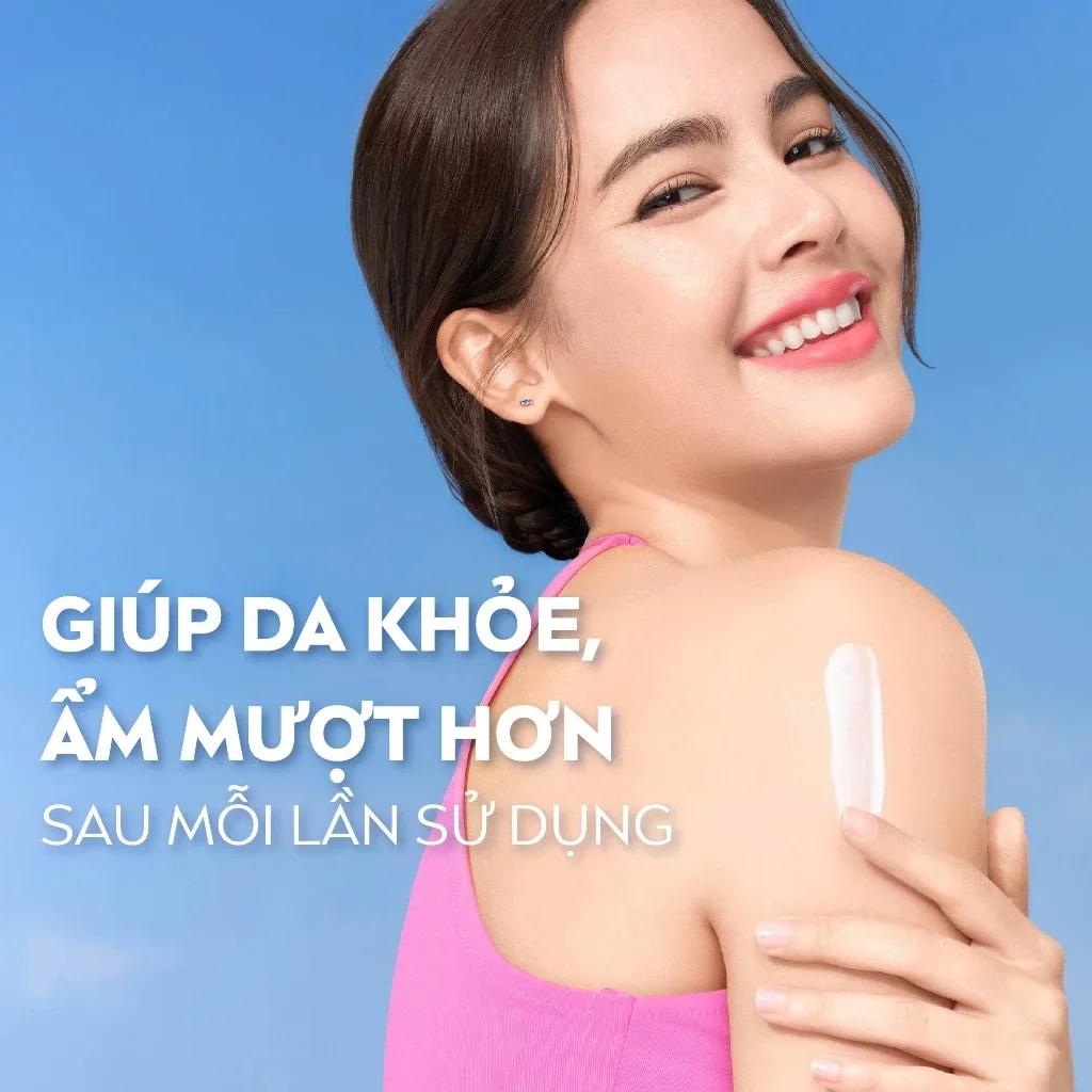 Sữa Dưỡng Thể NIVEA Dưỡng Ẩm Chuyên Sâu 72H Thấm Nhanh Cho Da Khô Và Rất Khô 350ml 8
