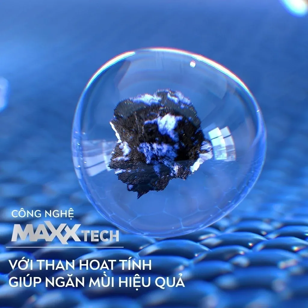 Lăn Ngăn Mùi NIVEA MEN Deep Than Đen Hương Gỗ Đen Khóa Mùi Giảm Tiết Mồ Hôi 72H 50ml 4