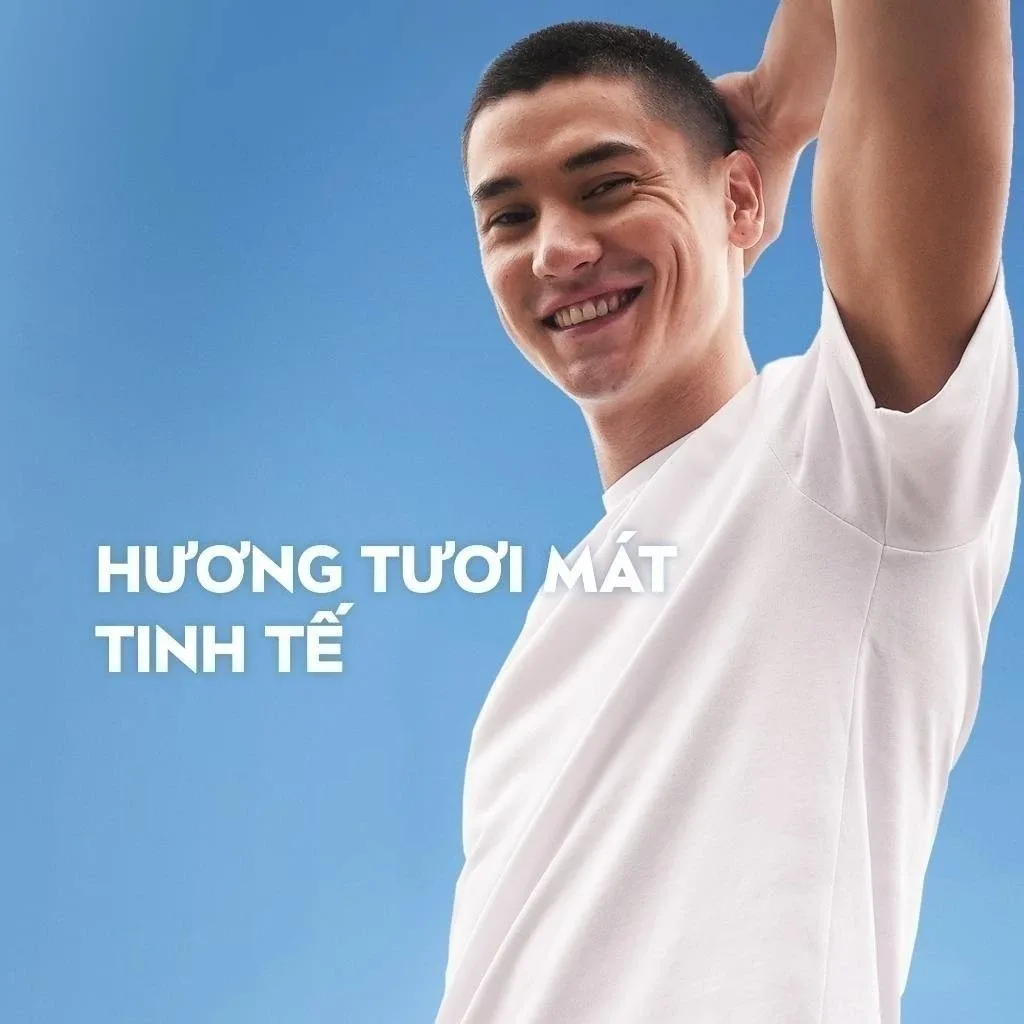 Sáp Ngăn Mùi NIVEA MEN Silver Protect Phân Tử Bạc Kháng Khuẩn Khô Thoáng 72H Cho Nam 50ml 5