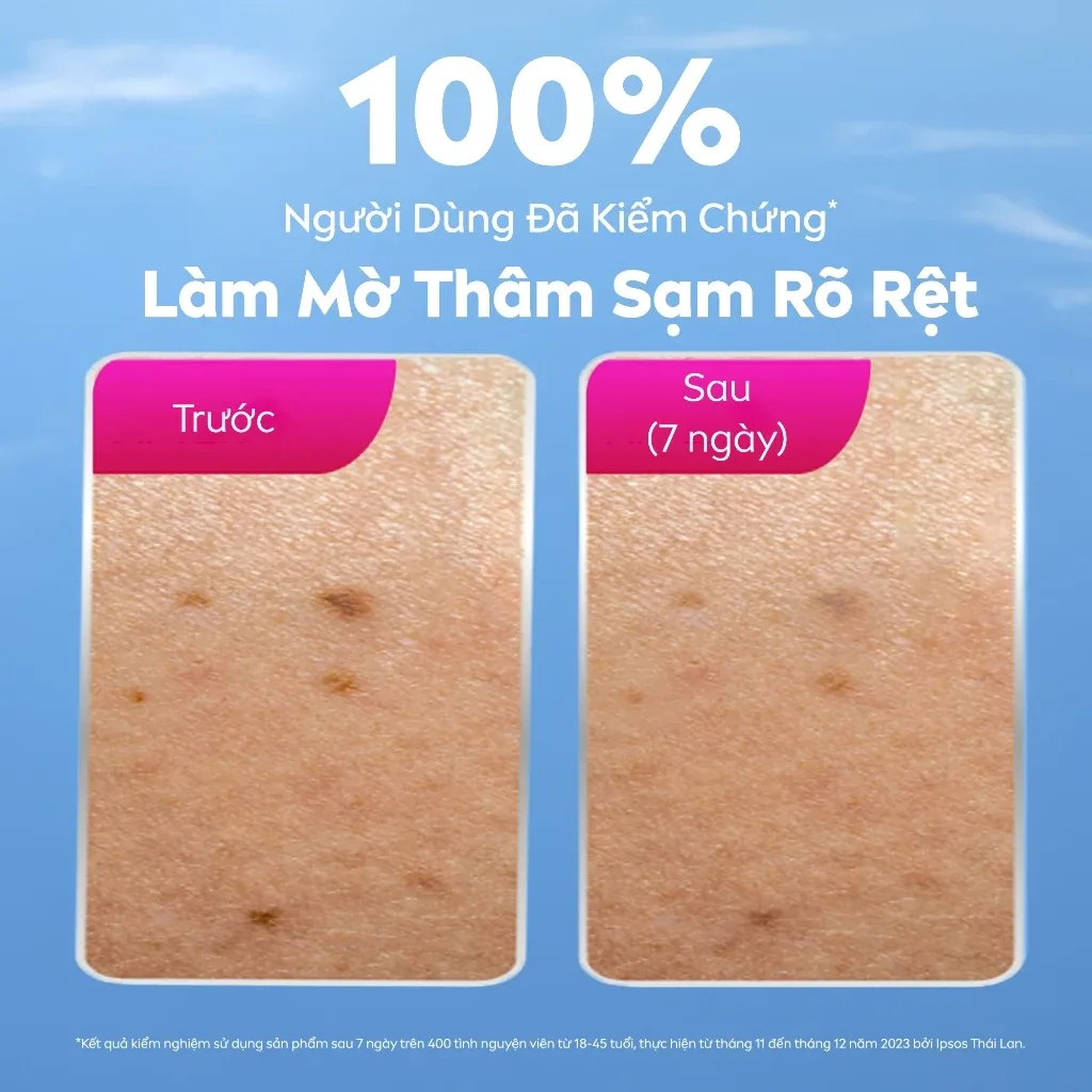 Serum Dưỡng Thể Nivea 10 Super Vitamins & Skin Foods Dưỡng Sáng Da Hỗ Trợ Mờ Thâm SPF15 Cho Mọi Loại Da 170ml 300ml 7