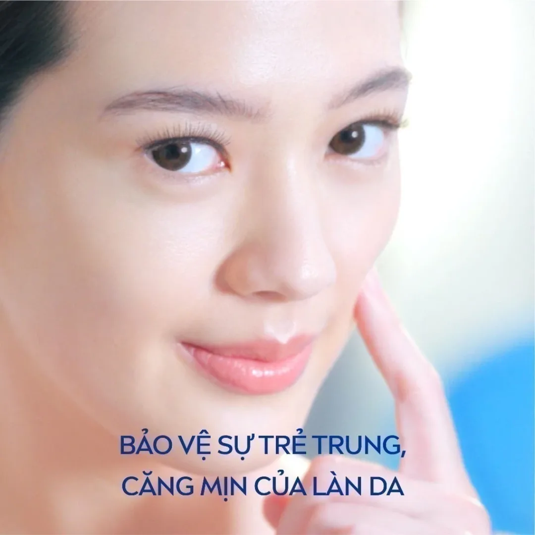 Sữa Rửa Mặt Nivea Pearl Bright Và Hoa Hồng Hokkaido Làm Sạch Sâu Dưỡng Sáng Da Dành Cho Nữ 100g 6