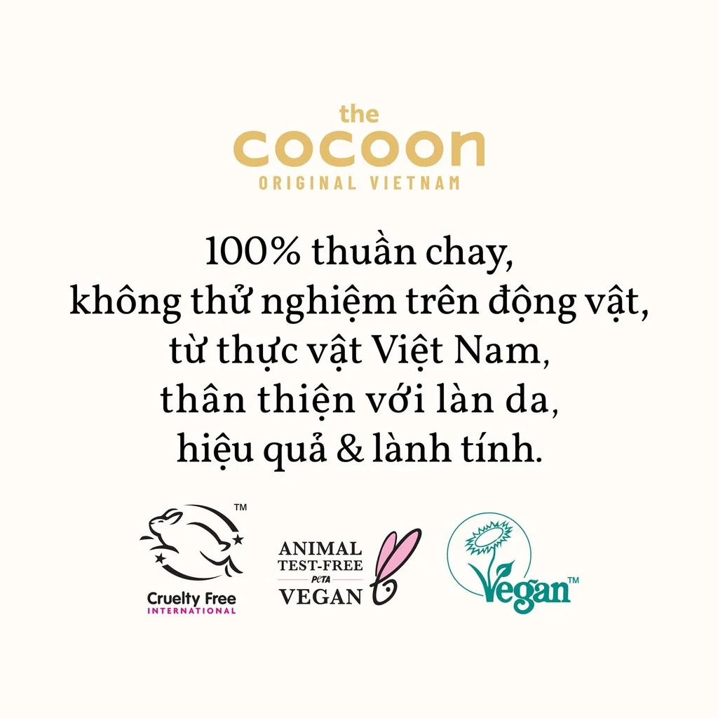 Tẩy Da Chết Cơ Thể Cocoon Dak Lak Coffee Body Polish Cà Phê Đắk Lắk Cho Làn Da Mềm Mại Sáng Mịn 200ml 2