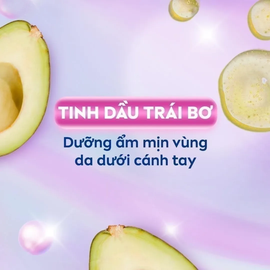 Xịt Lăn Khử Mùi Nivea Pearl And Beauty Chiết Xuất Ngọc Trai Dưỡng Sáng Mềm Mịn Ngăn Mùi 72 Giờ 50ml/150ml 6