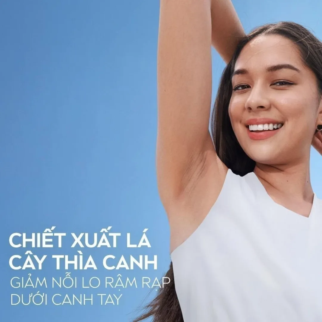 Xịt Lăn Khử Mùi Nivea Pearl And Beauty Shave Less Ngọc Trai Mềm Mịn Hỗ Trợ Làm Mờ Thâm Sần 50ml/150ml 3